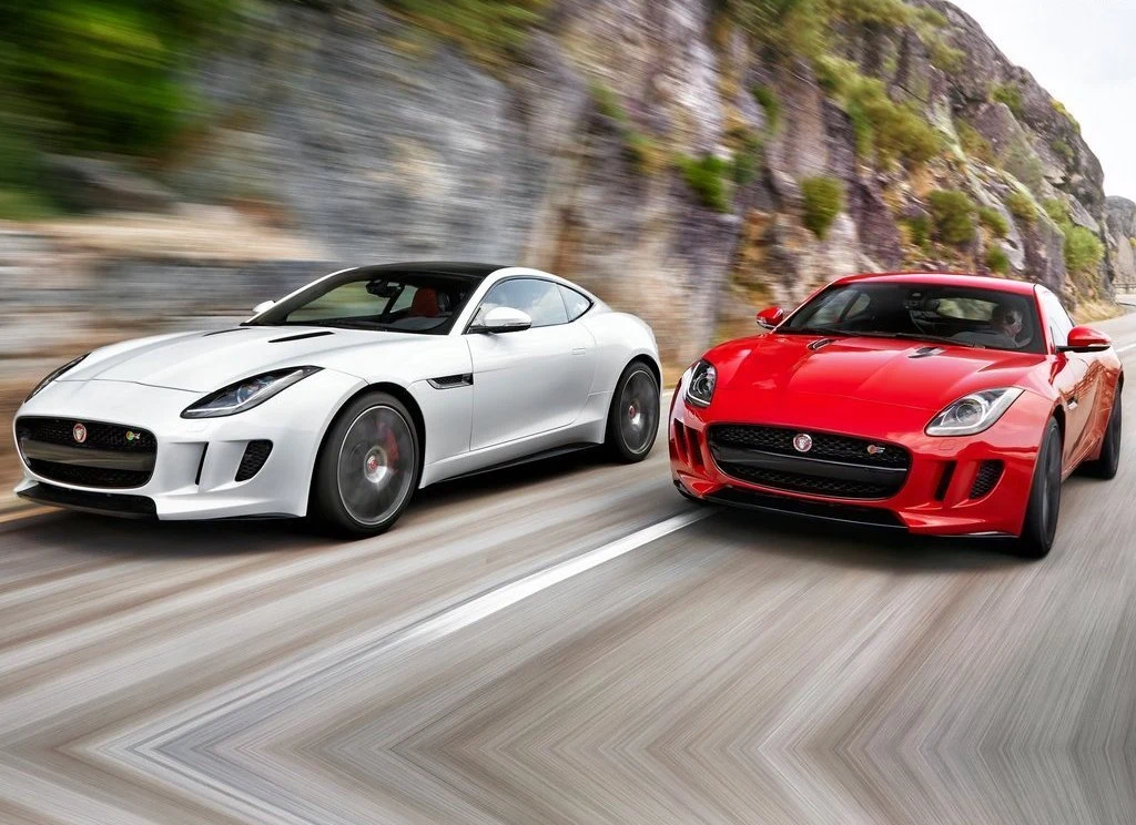 Jaguar F-Type R Coupe