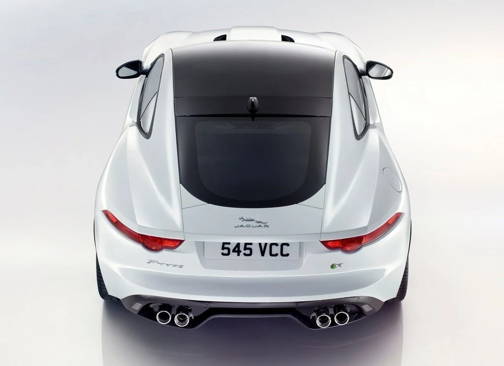 Jaguar F-Type R Coupe