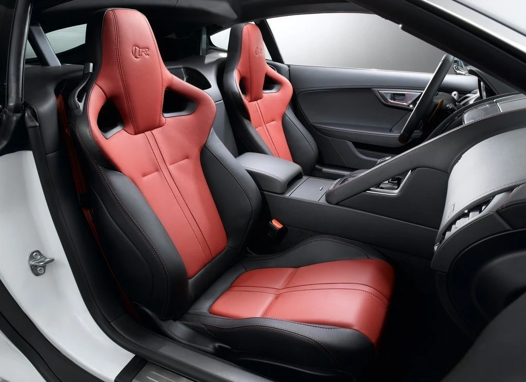 Jaguar F-Type R Coupe