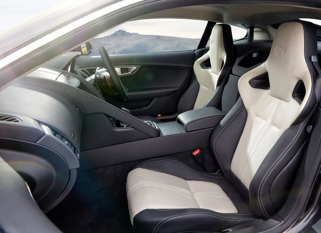 Jaguar F-Type R Coupe