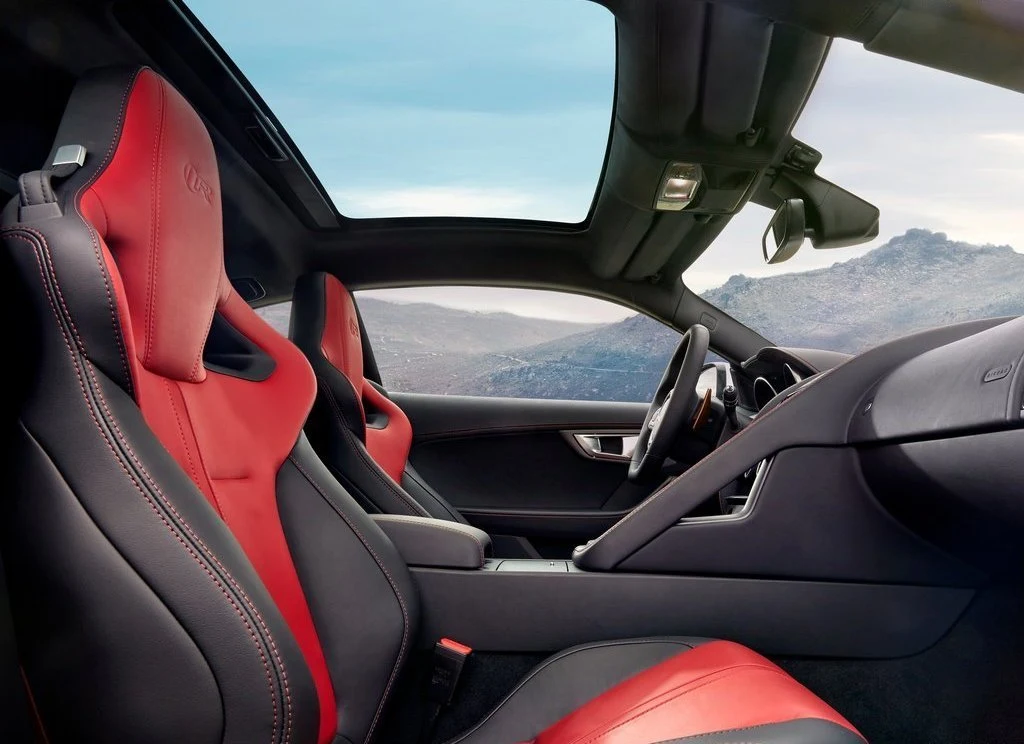 Jaguar F-Type R Coupe