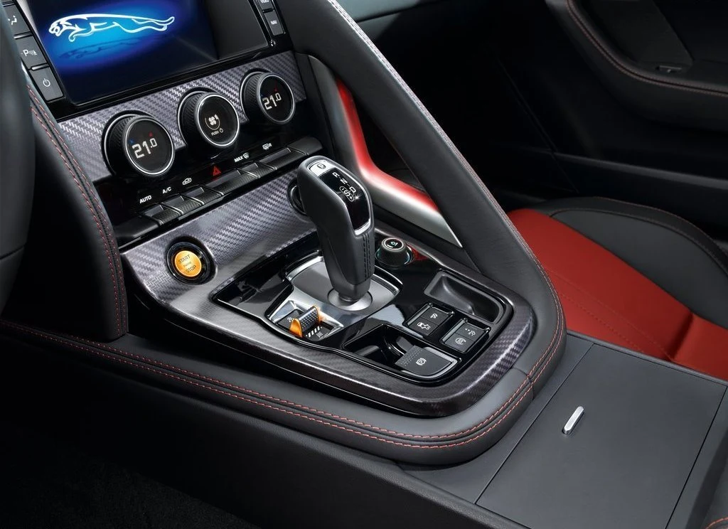 Jaguar F-Type R Coupe