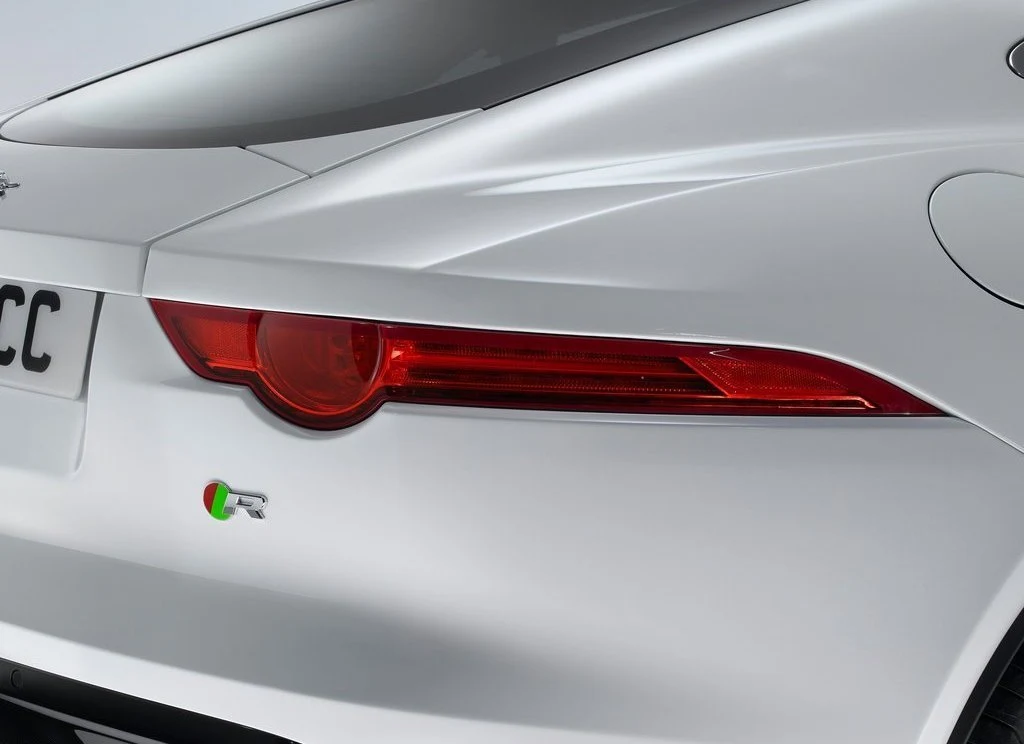 Jaguar F-Type R Coupe