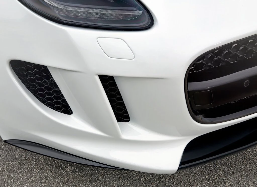 Jaguar F-Type R Coupe