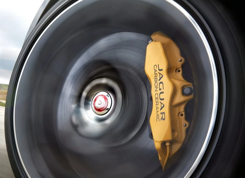 Jaguar F-Type R Coupe