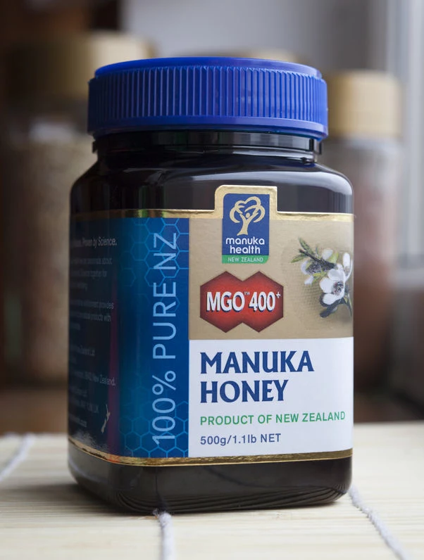 Miód manuka