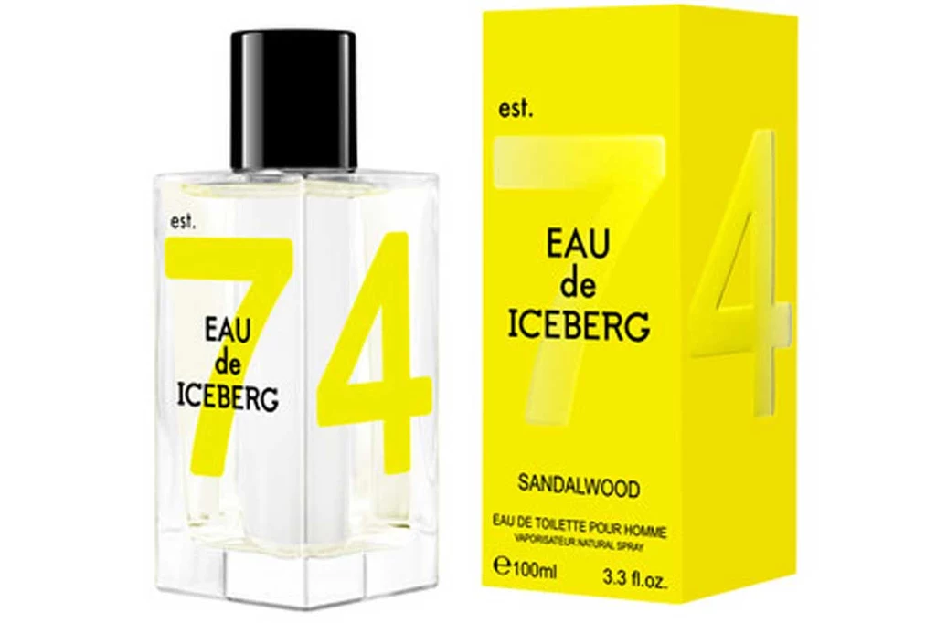 Eau de Iceberg Sandalwood