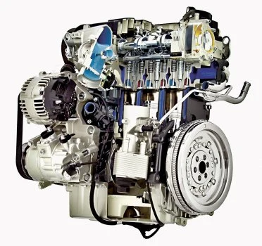 Wysokoprężny silnik 2.0 TDI
