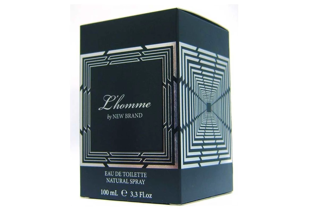 New Brand: L’homme for men 