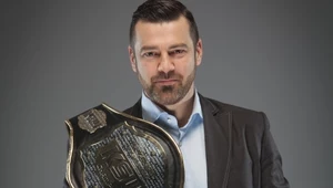 Współwłaściciel KSW - Martin Lewandowski
