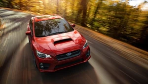 Subaru WRX - informacje i zdjęcia