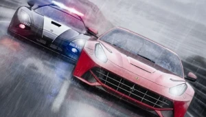 Need for Speed: Rivals