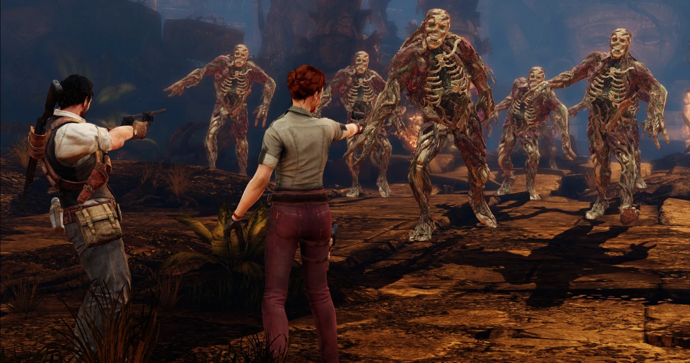 Deadfall Adventures