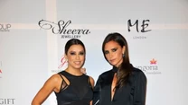 Eva Longoria, Victoria Beckham