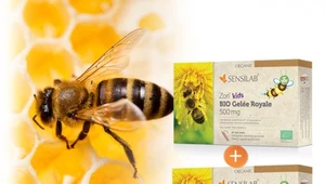 BIO Gelée Royale - Mleczko pszczele dla dzieci