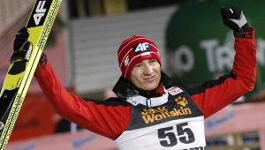 Kamil Stoch jest jednym z głównych faworytów rozpoczynającego się sezonu PŚ w skokach