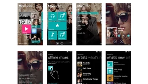 Nokia uruchamia usługę muzyczną MixRadio z Play Me