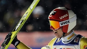 Kamil Stoch - lider polskiej reprezentacji