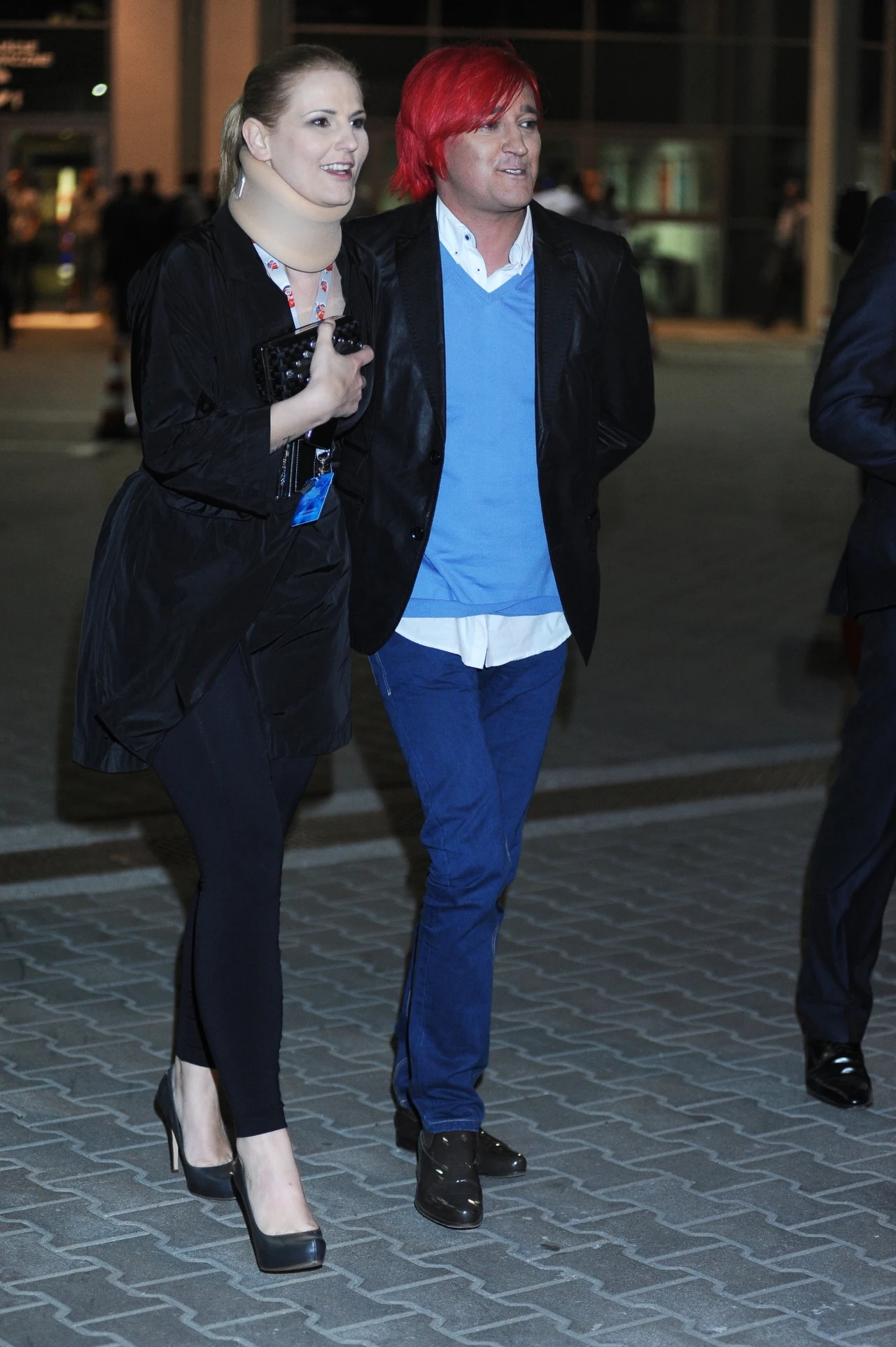 Michał Wiśniewski i Dominika Michał Wiśniewski i Dominika