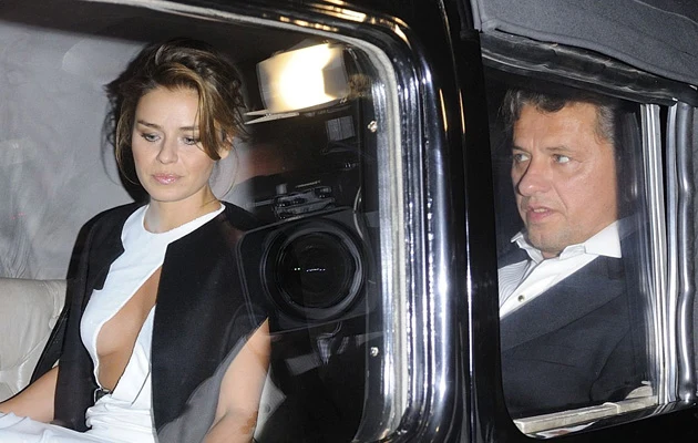 Natasza Urbańska, Janusz Józefowicz