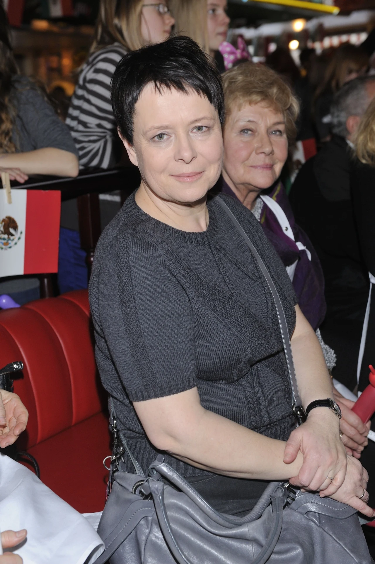 Ilona Łepkowska Ilona Łepkowska