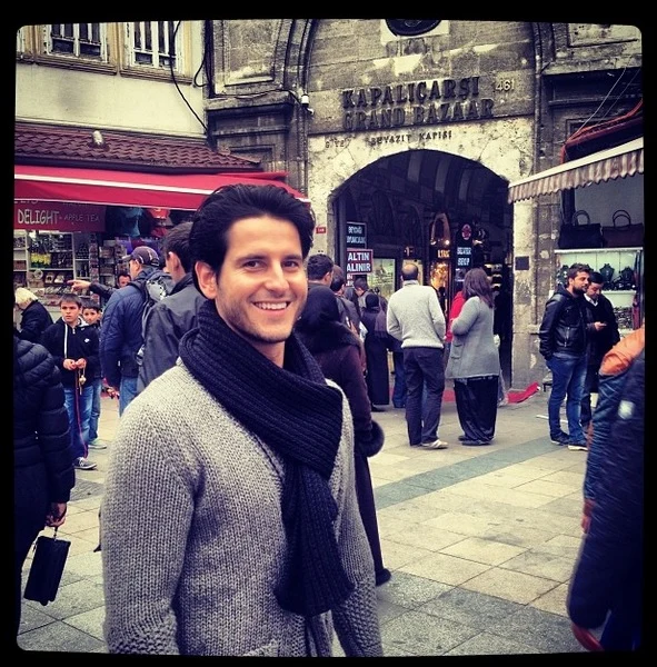 Chłopak Anny Wendzikowskiej