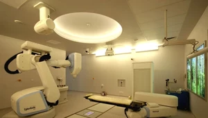 CyberKnife to supernowoczesna, przełomowa metoda walki z nowotoworami