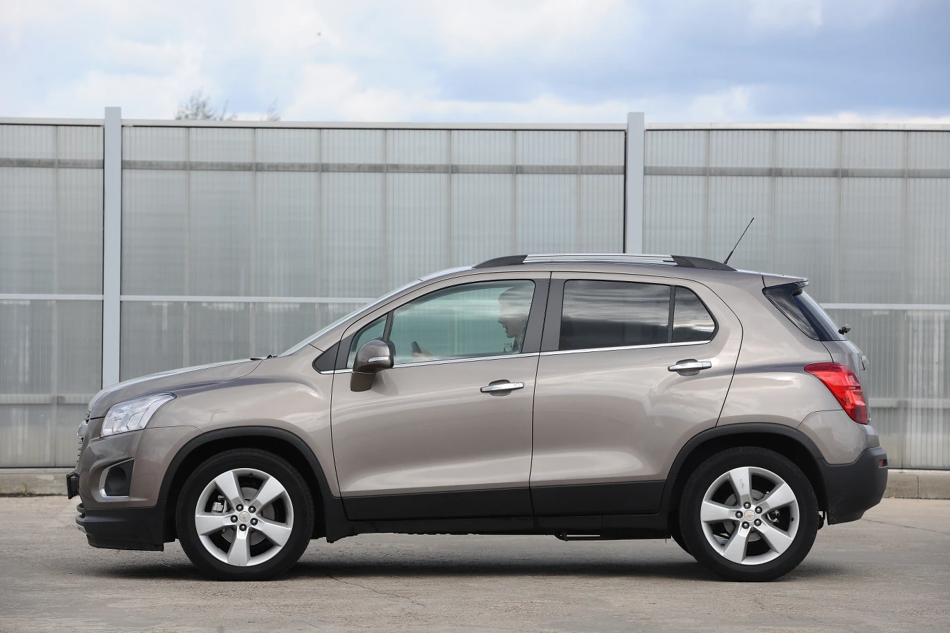 Chevrolet Trax 1.6 LT