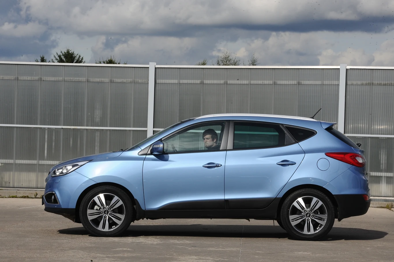 Hyundai ix35 1.6 GDI Classic