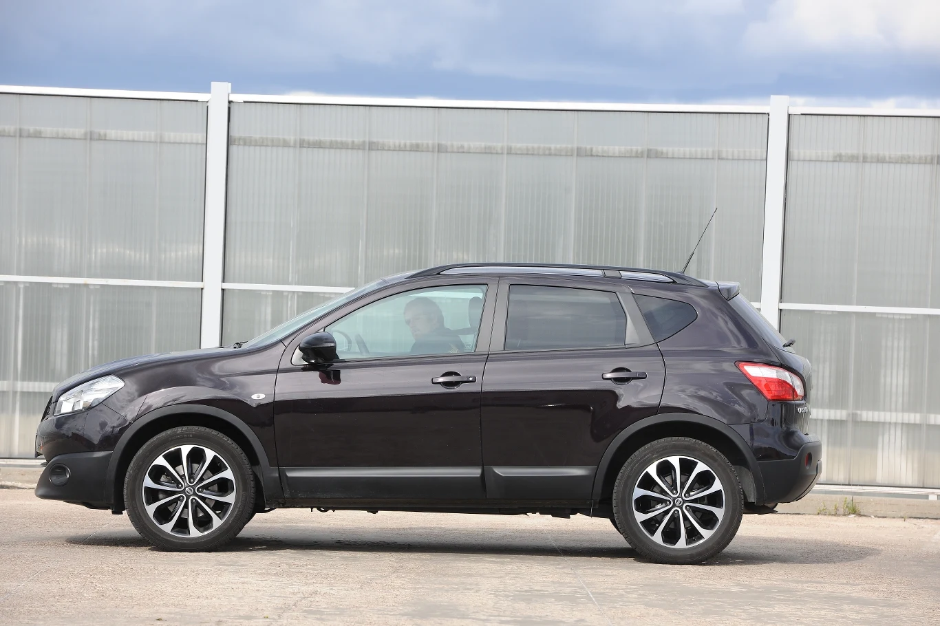 Nissan Qashqai 1.6 Acenta
