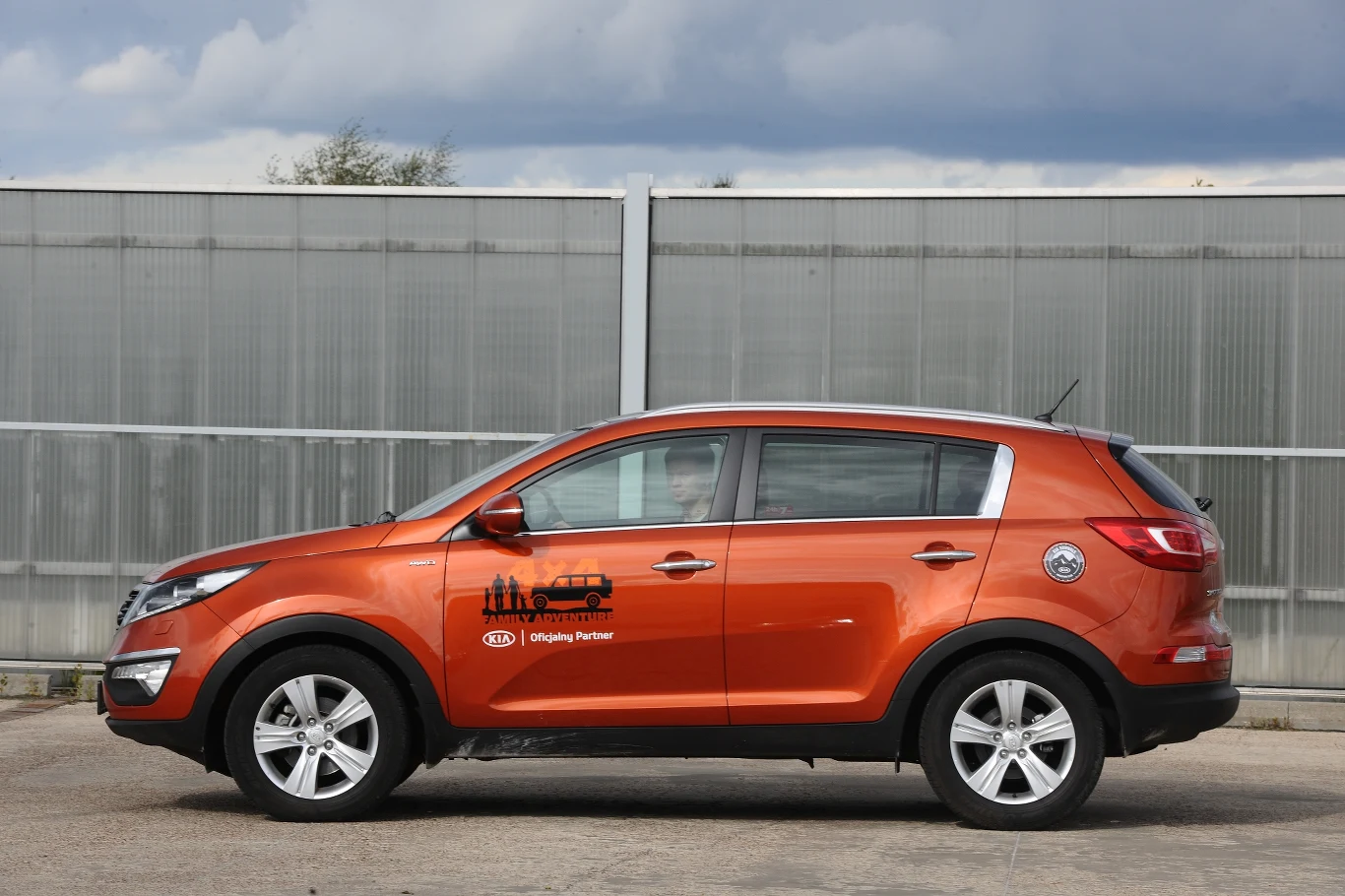 Kia Sportage 1.6 GDI S