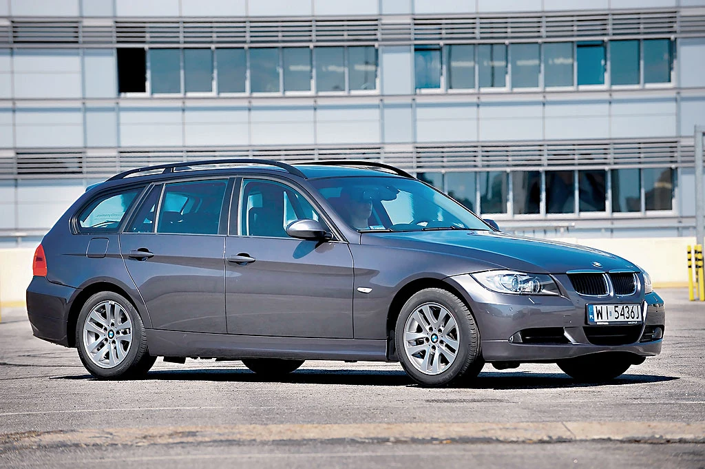 BMW 3: awarie w mocnych wersjach.