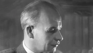 Władysław Gomułka, portret z lat 50.