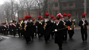 Na Jasną Górę przybyła 23. Ogólnopolska Pielgrzymka Górników