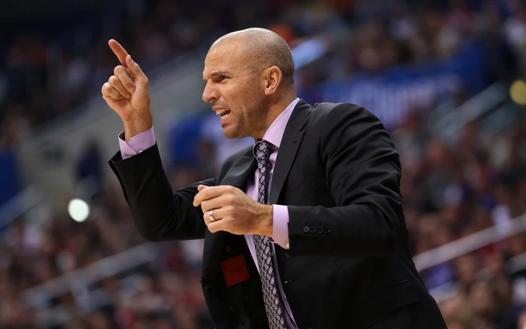 Jason Kidd Jason Kidd