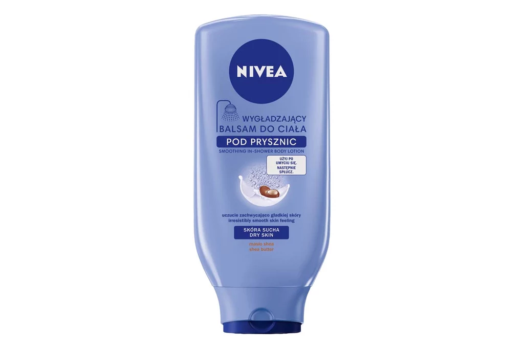 Wygładzający Balsam do Ciała pod Prysznic Nivea