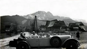 Przedwojenne Zakopane