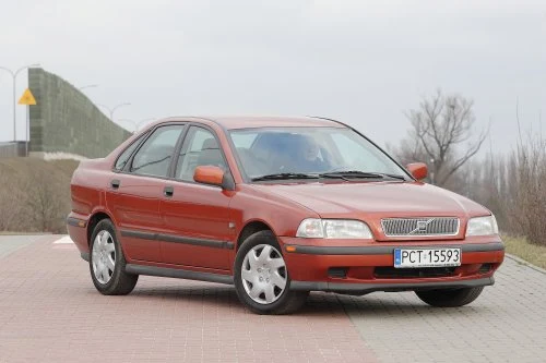 Volvo S40/V40 (1995-2004)