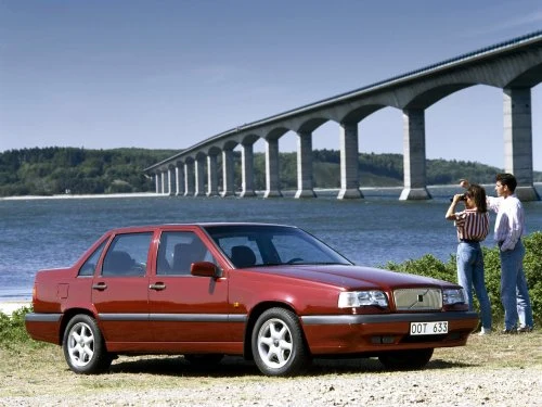 Volvo 850 (1991-1996)