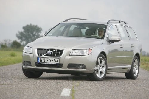 Volvo V70 (2007-)
