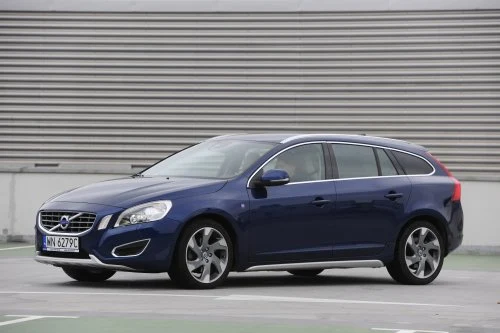 Volvo S60/V60
