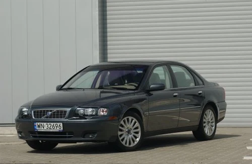 Volvo S80 (1998-2006)