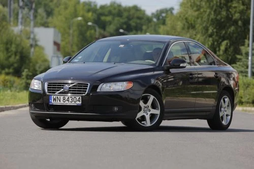 Volvo S80 (2006-)