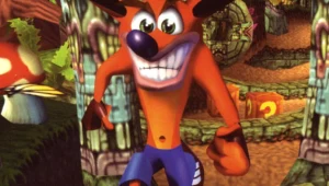 Crash Bandicoot