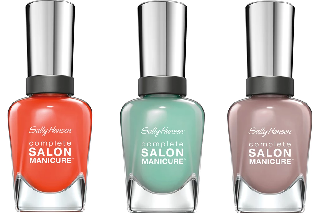 Sally Hansen Complete Salon Manicure