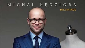 ​Rzeczowo o modzie męskiej, Michał Kędziora "Mr. Vintage"