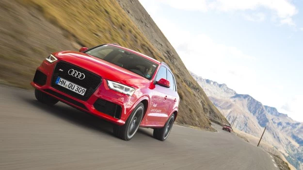 Audi RS Q3 produkowane jest w hiszpańskich zakładach Seata w Martorell obok „cywilnych” wersji Q3.