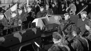 Trzeci pogrzeb gen. Władysława Sikorskiego - 26 listopda 2008 r.