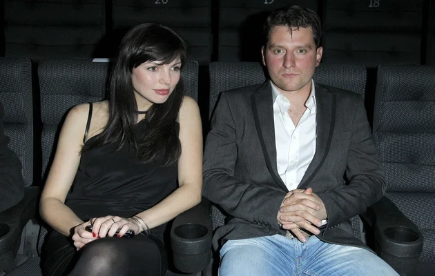 Karolina Gorczyca i Wojciech Zieliński