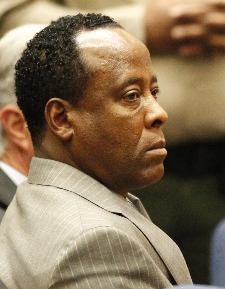 Conrad Murray
